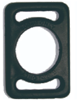 Fleshouder 20mm